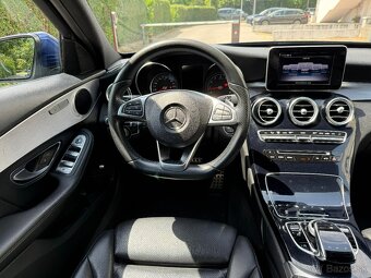 Mercedes-Benz C trieda Sedan 180 A/T - 10