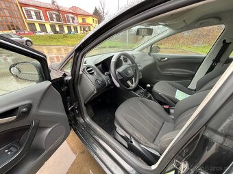 Seat Ibiza Combi nafta 1.2 TDi 55kw 139 000 km 2010 - 10