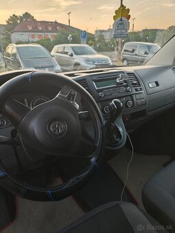 Volkswagen caravelle long - 10
