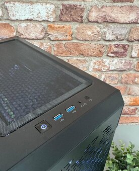 Ryzen 5 5600X\16GB\RTX 3060\SSD\850W Zdroj - 10