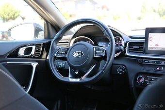 Kia Ceed SW 1.4 T-GDi GT-Line A/T - 10