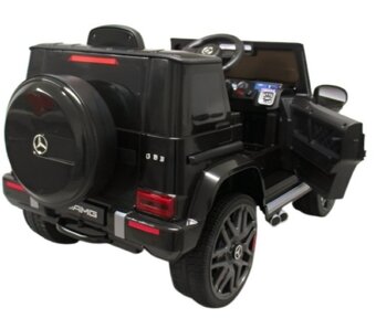 Elektrické autíčko Mercedes G63 AMG - 10