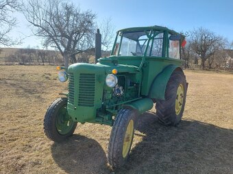 Zetor 50 super - 10