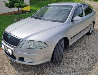 Predám ŠKODA OCTAVIA TDI - 10