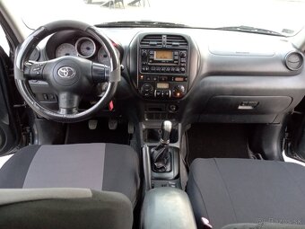 Toyota RAV4 2.0d 85kw 4x4 - 10