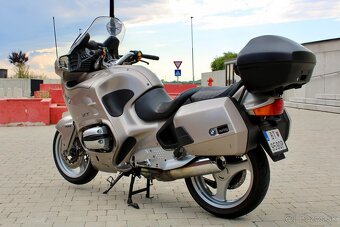 BMW R1100RT - 10