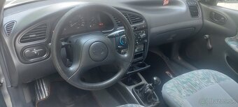 Daewoo Lanos 1.5.benzín 150000km - 10