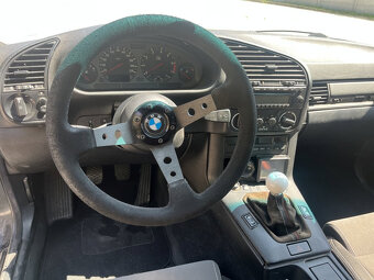 BMW E36 V8 (470k, 600Nm) - 10