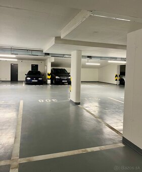 Štýlový 1-izbový byt s terasou, parking a pivnica, ALBELLI - 10
