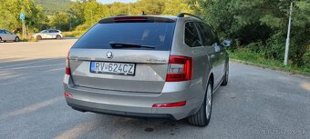 Skoda Octavia 3 combi - 10