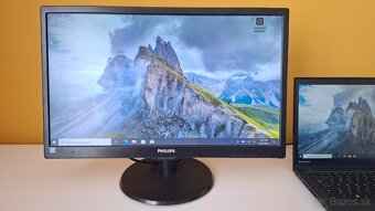Lenovo T440s s dotykovým displayom + monitor - 10