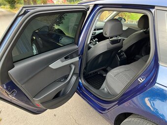 AUDI A4 AVANT B9 2,0TDI - 10