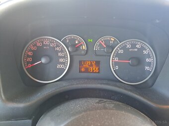 Ponúkam na predaj Fiat Punto 1,2 - 10