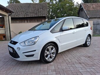 FORD S-MAX 2.0TDCi AUTOMAT 7 MIESTNY - 10