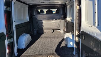 Renault Trafic 2,0 dCi-107 kw 6.miestny L2H1 - 10