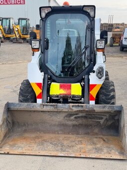 Smykový kolový nakladač Bobcat S530 - 10