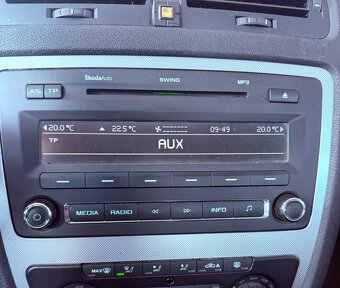 Škoda Octavia 1,6 TDi 4x4 , 12 mesačná záruka, jazdené - 10