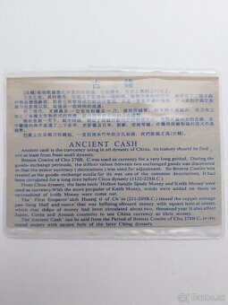 Mince zahranične sady minci - 10