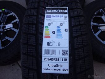 6x139,7 R18 new Ford Ranger / new VW Amarok zimna sada - 10
