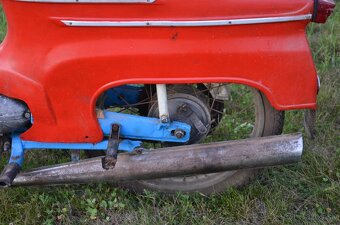 predam jawa pionier s potvrdenim o vyradeni - 10