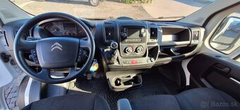 Citroen Jumper Furgon L4H3 2,2 Hdi 140k - 10