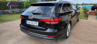 AUDI A4 AVANT 3×S-LINE 2.0 TDI CR DSG F1 - 10