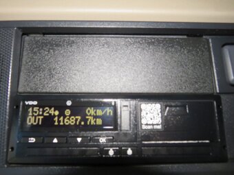 DAF CF 460 FT EURO 6, automat, nádrže 1 050 l - 10