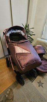 Kočík Junama Trojkombinácia - 10