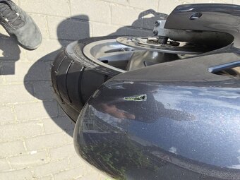 Honda GL1800,Limited - 10