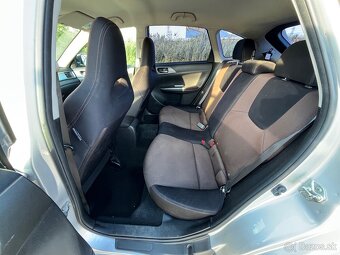 Subaru Impreza XV 1. majiteľ, TOP stav, SR pôvod - 10