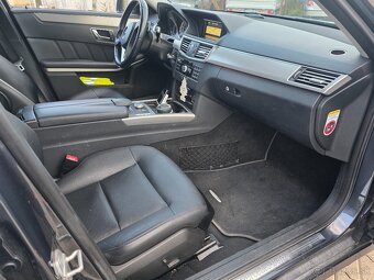 Mercedes Benz 220 cdi 2012 - 10