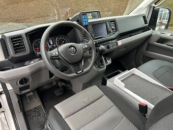 VW Crafter - 2.0 TDI Sanitné vozidlo - DSG - 10
