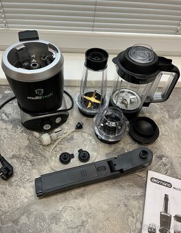 Delimano MultiFresh multifunkčný mixér 6 v 1 - 10