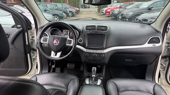 Fiat Freemont 2.0 16V MultiJet Black Code 4x4 A/T - 10