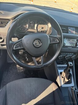 Škoda Octavia 1.6 diesel - 10