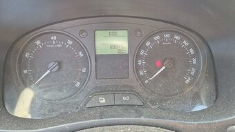 Škoda Roomster Praktik 1,2TSI 63kw kód CBZ 2007 - 10