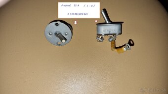 Elektro diely strojov - 10