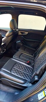 Audi SQ7 4.0 TDI 320 kw - 10