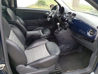 Fiat 500 1,2i, 93 000 km - 10