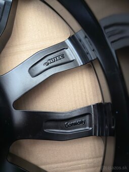 Predám originál diky Autec Uteca r18 5x112 ET 38 - 10