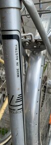Retro vintage bicykel - 10