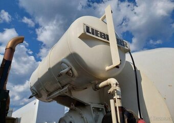 MAN TGS 32.400 BB Liebherr 9m3 8x4 nafta 294 kw - 10