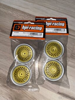 Rc auto RS4 SPORT 3 BMW E30 Warsteiner 1987 - 10