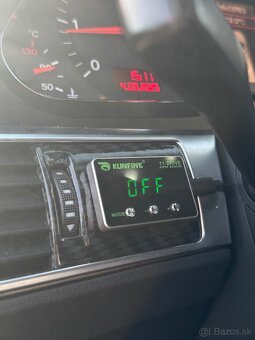 Predám AUDI A6 C6 2.7TDI STAGE 1 - 10