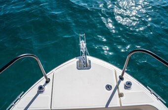 QUICKSILVER 705 PILOTHOUSE + MERCURY F 150 EFI EXLPT - 10