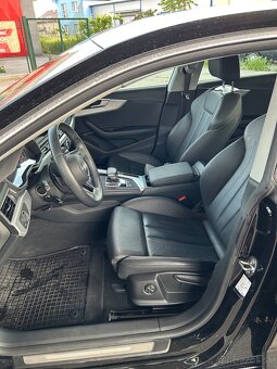Audi A 5 Sportback - 58.900Km - ODPOCET DPH - 10