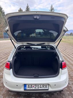 VW Golf VII 1.6TDI 66kw - 10