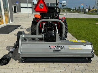 Mulčovač za traktor JANSEN EFGC-145 - 10