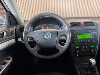 Škoda Octavia 1.9 TDI 4x4 - 10