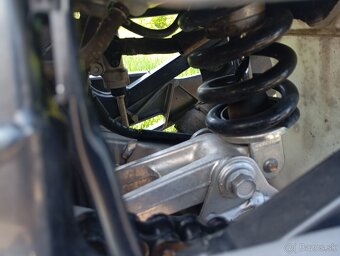 Honda Transalp 650 - 10